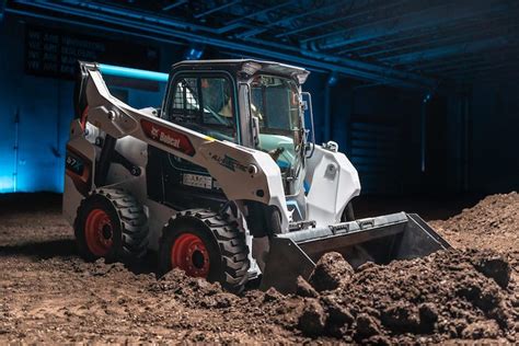 how much money can you make with a skid steer|bobcat machine price.